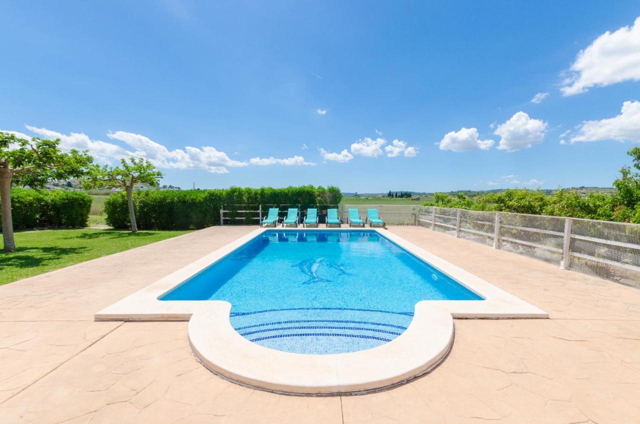 Yourhouse Sa Cova Dor Villa Santa Margalida