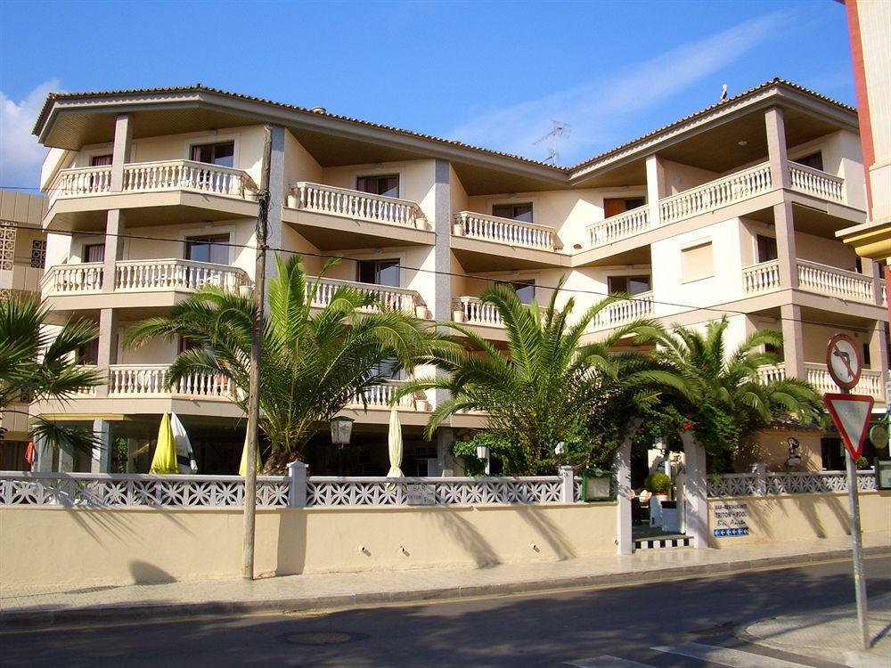 Triton Cala Ratjada (Mallorca)