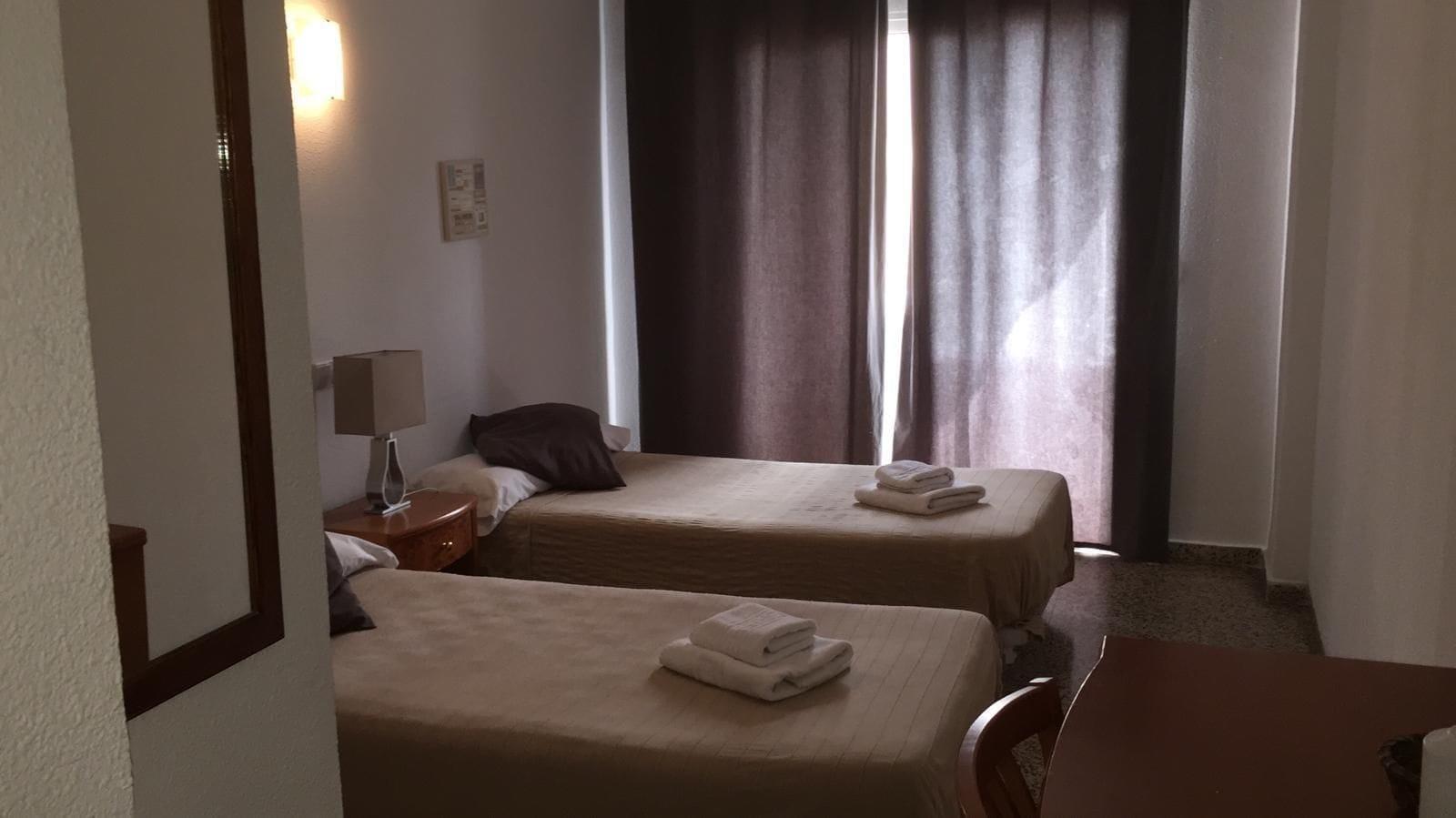 Hostal Tierramar El Arenal (Mallorca)