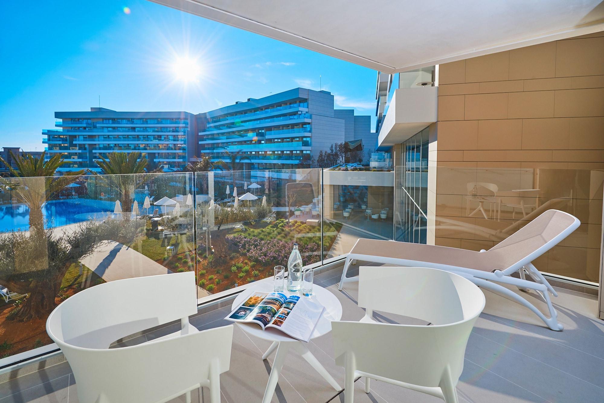 Hotel Hipotels Playa De Palma Palace&spa Playa de Palma (Mallorca)