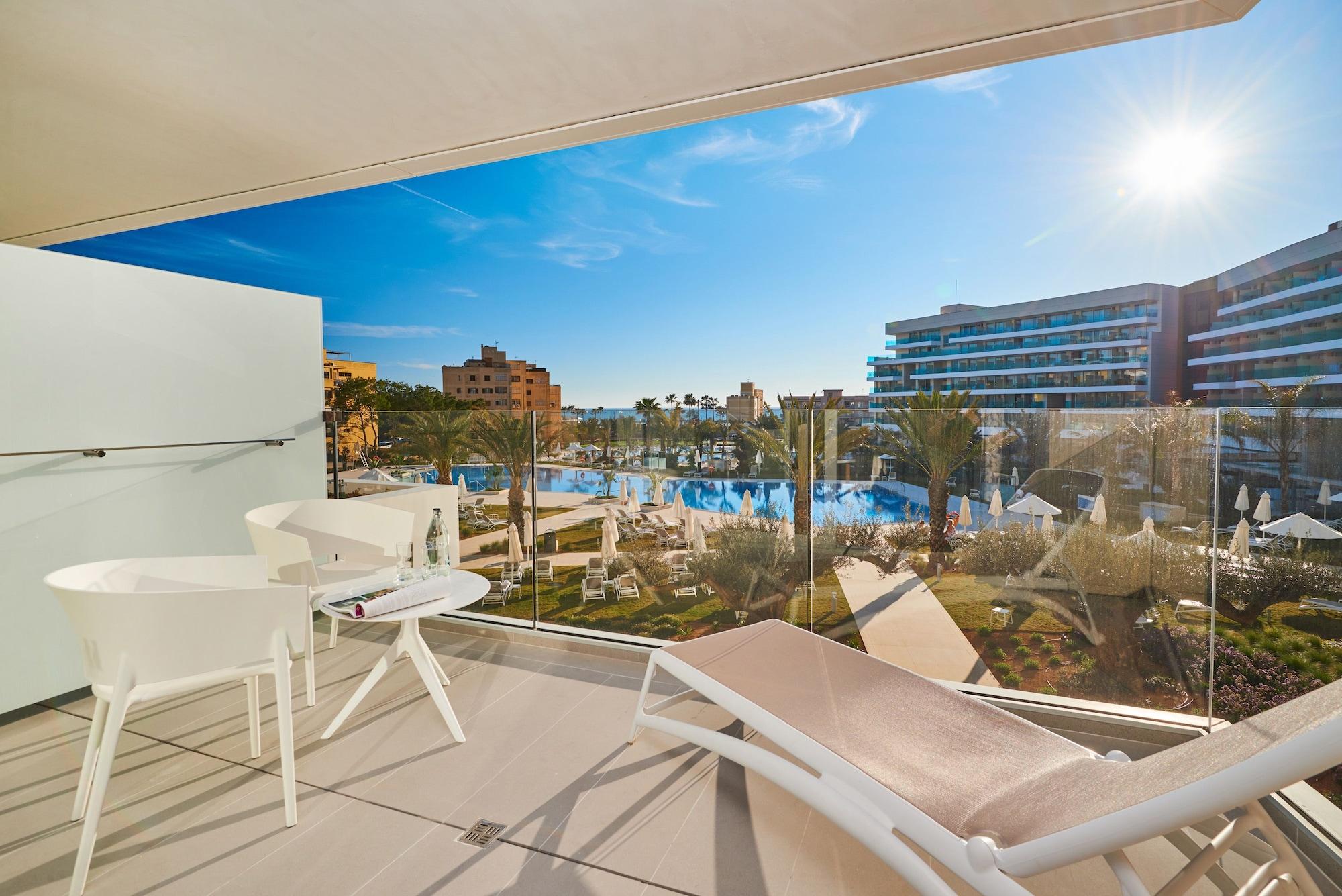 Hotel Hipotels Playa De Palma Palace&spa 5*