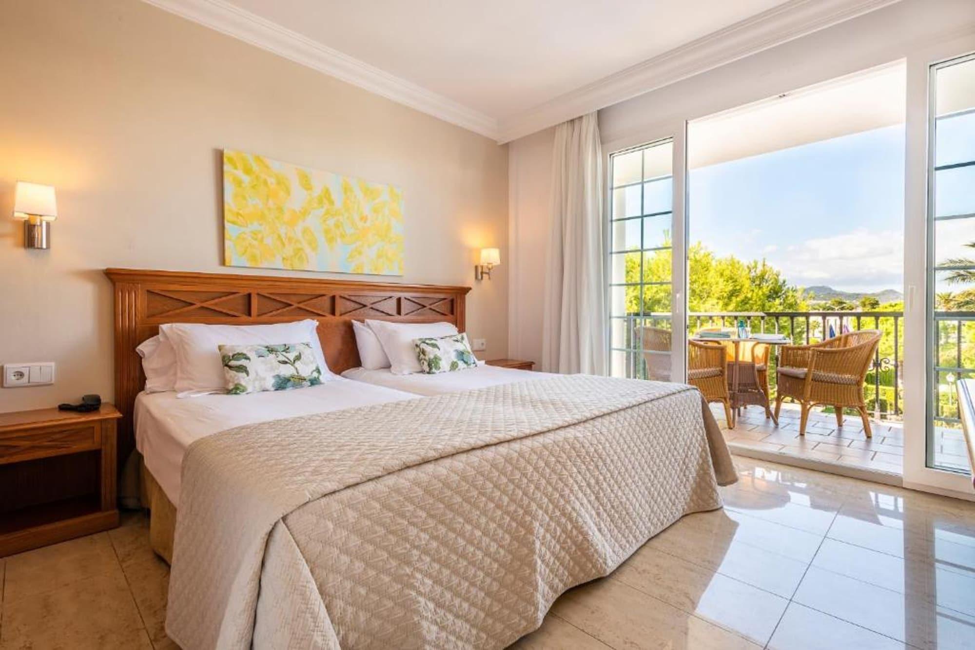 Apartahotel Inturotel Sa Marina