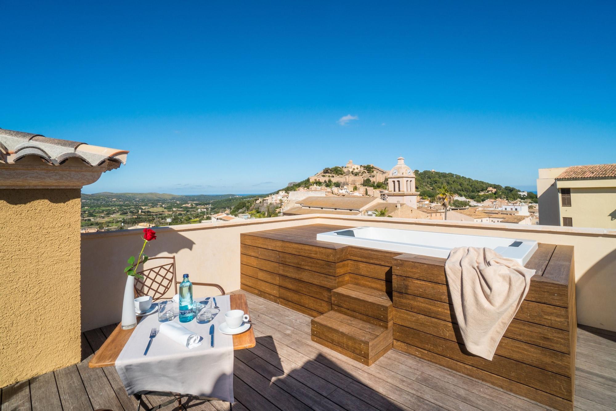Hotel Creu De Tau Art&spa-adults Only 4*