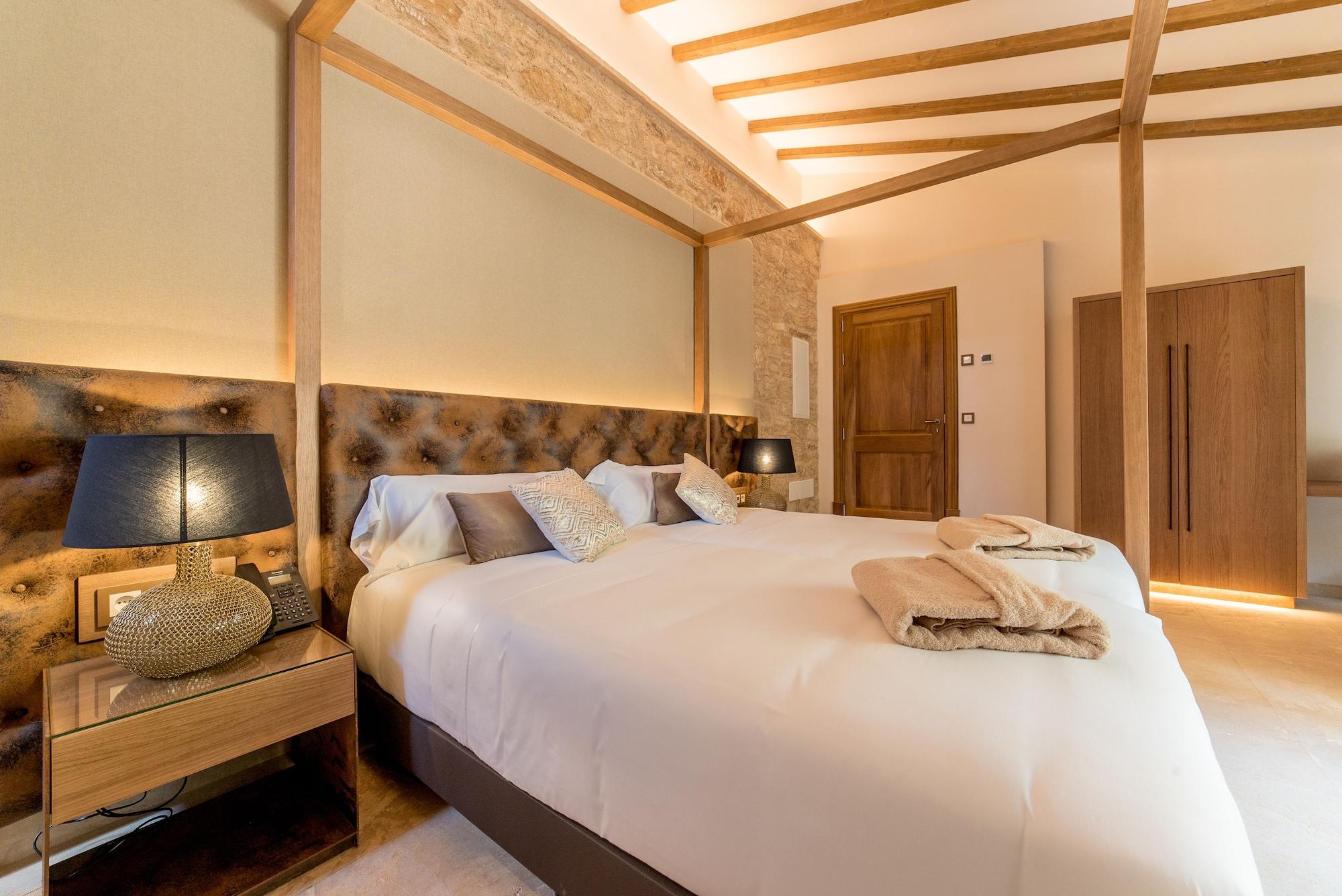 Hotel Creu De Tau Art&spa-adults Only Capdepera (Mallorca)