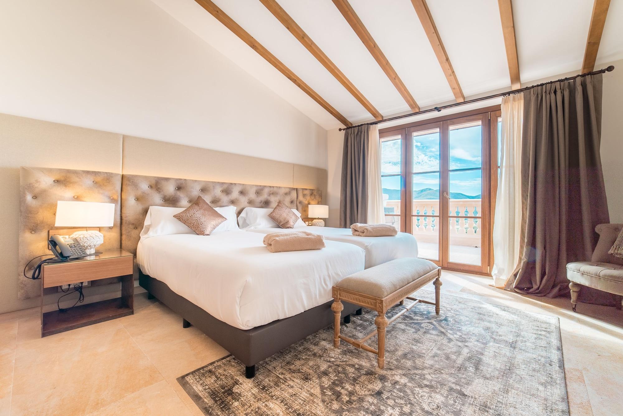 Hotel Creu De Tau Art&spa-adults Only 4*