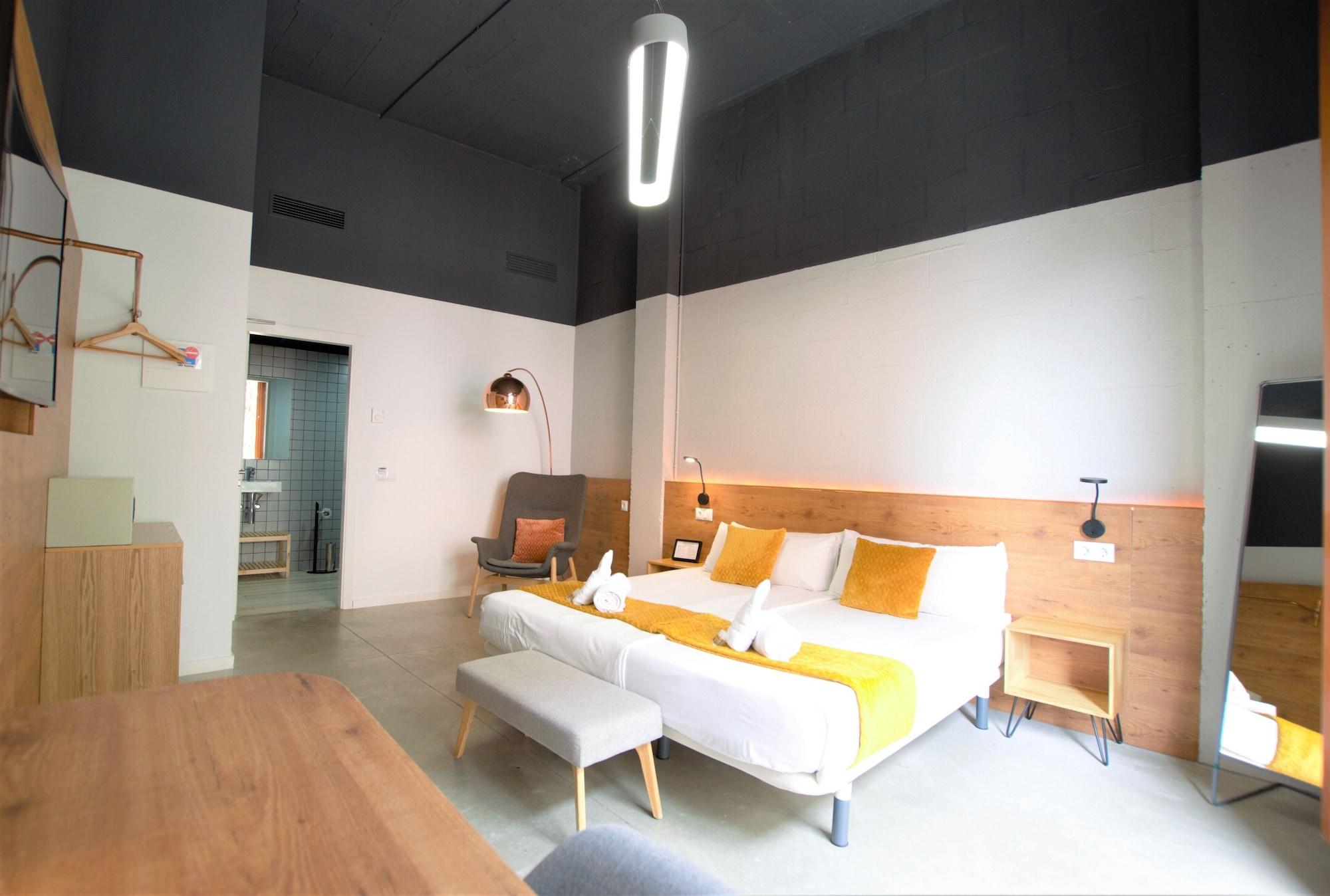 Hotel Brick - Turismo De Interior Palma de Mallorca
