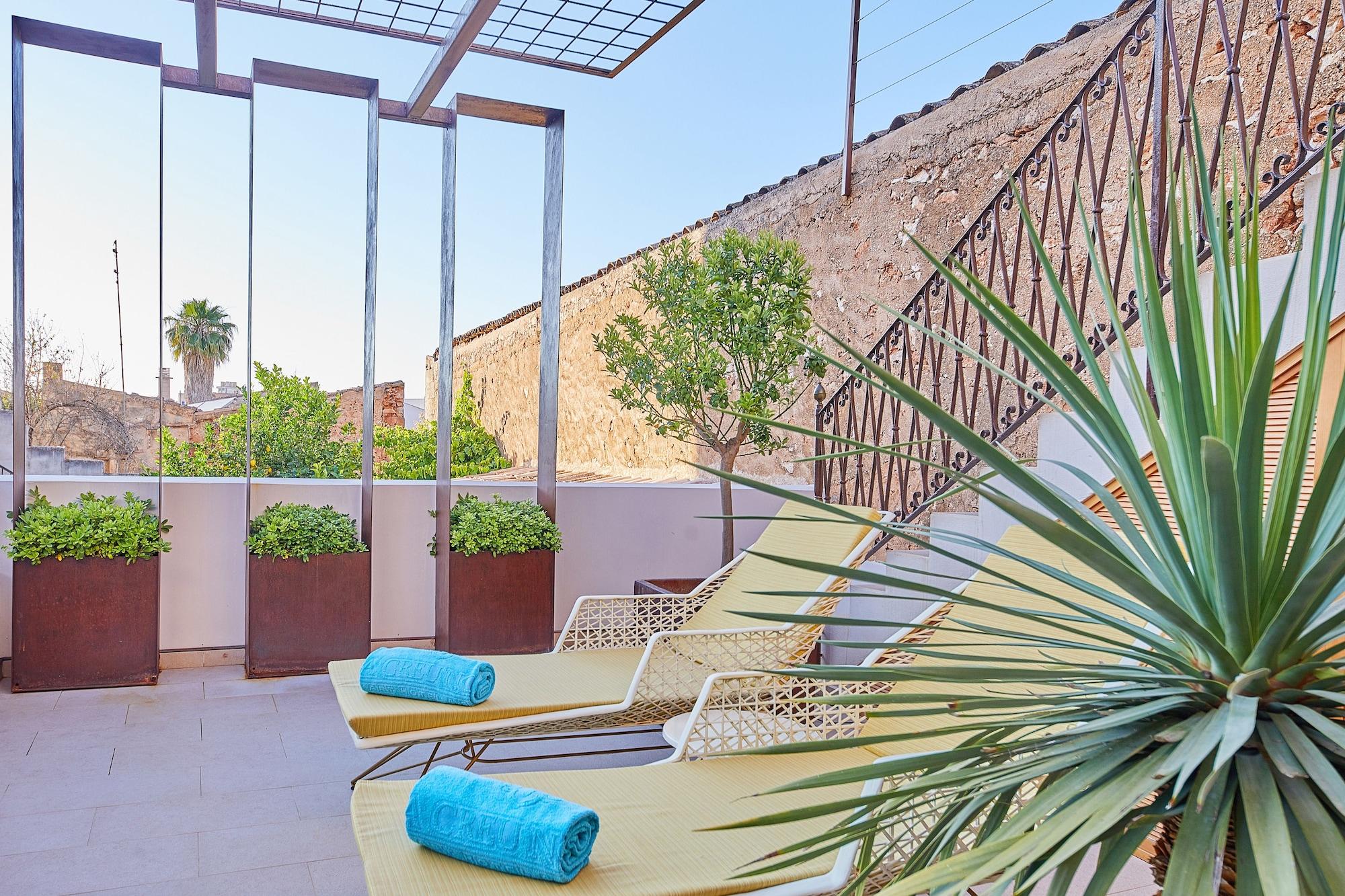 Hotel Sa Creu Nova Petit Palais Art & (adults Only) Campos (Mallorca)