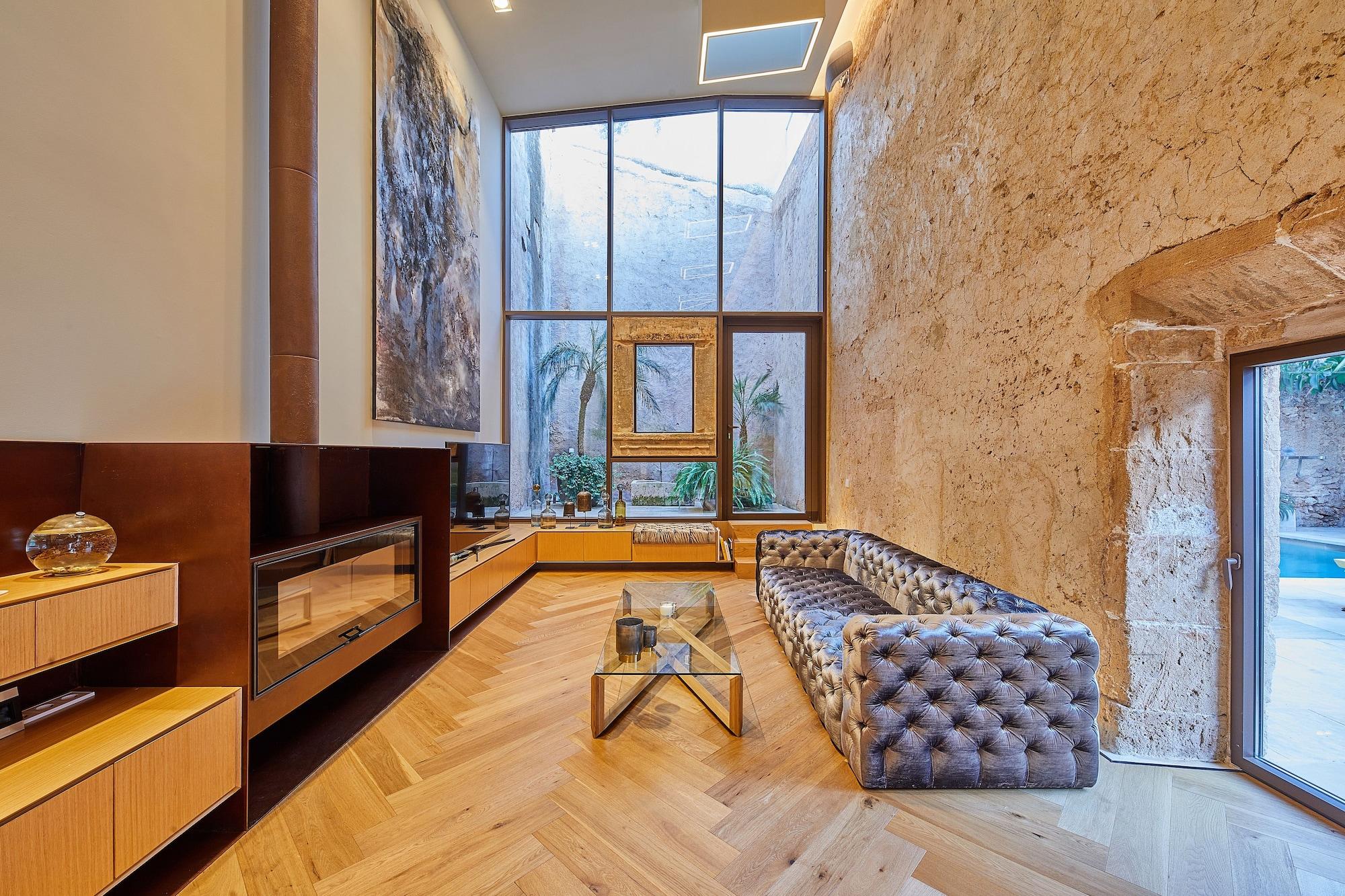 Sa Creu Nova Petit Palais Art & (adults Only) Hotel