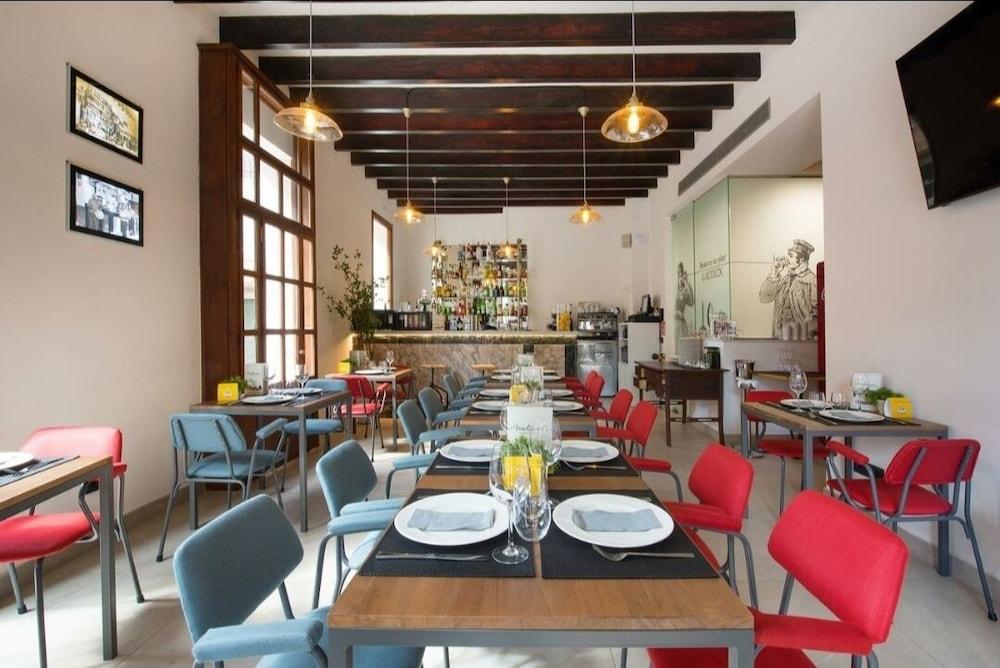 Hotel Maria María de la Salud