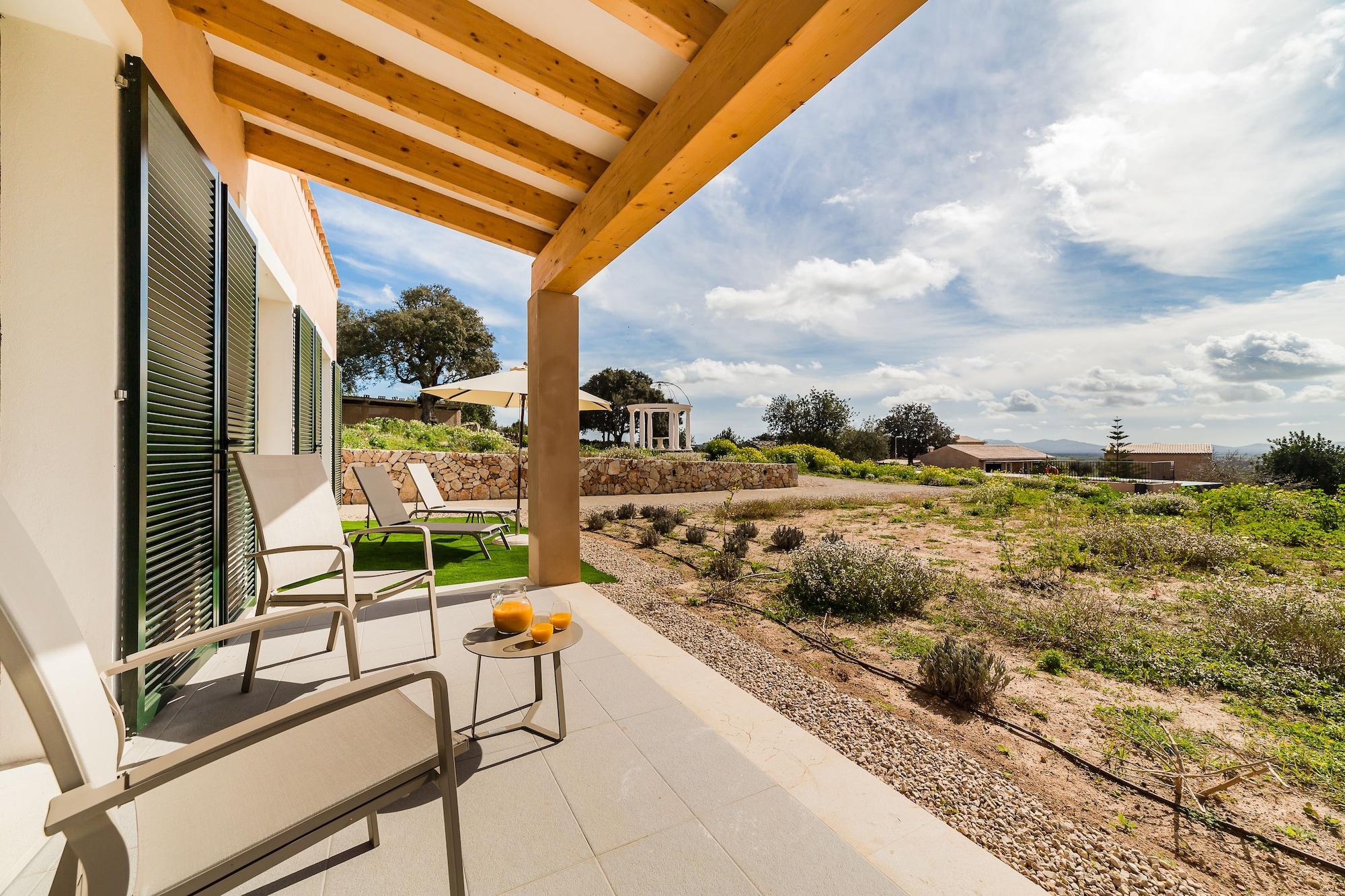 Ses Vistes Agroturismo Porreras