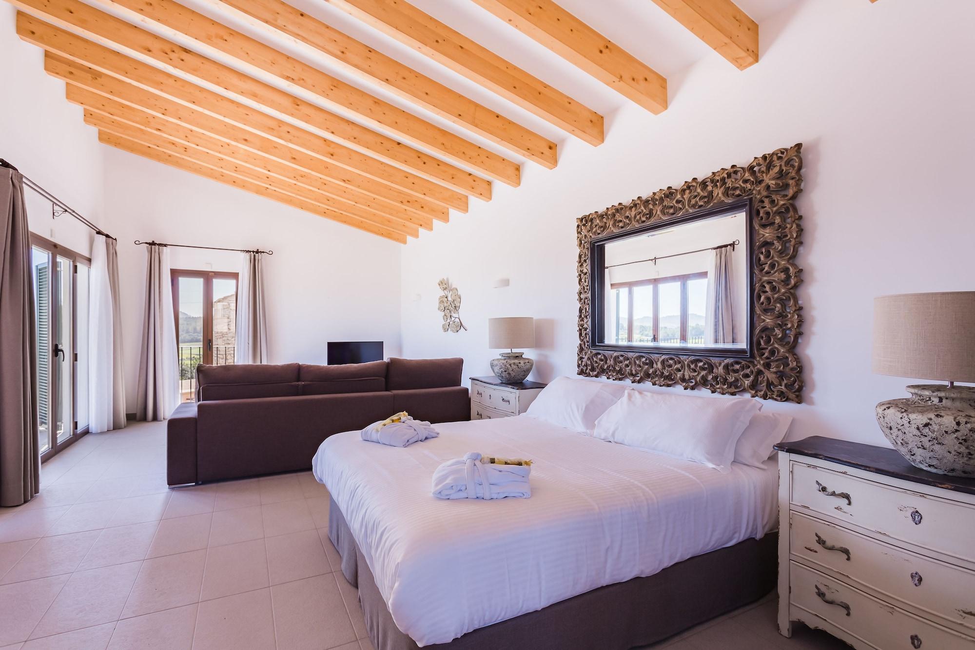 Agroturismo Ses Vistes *