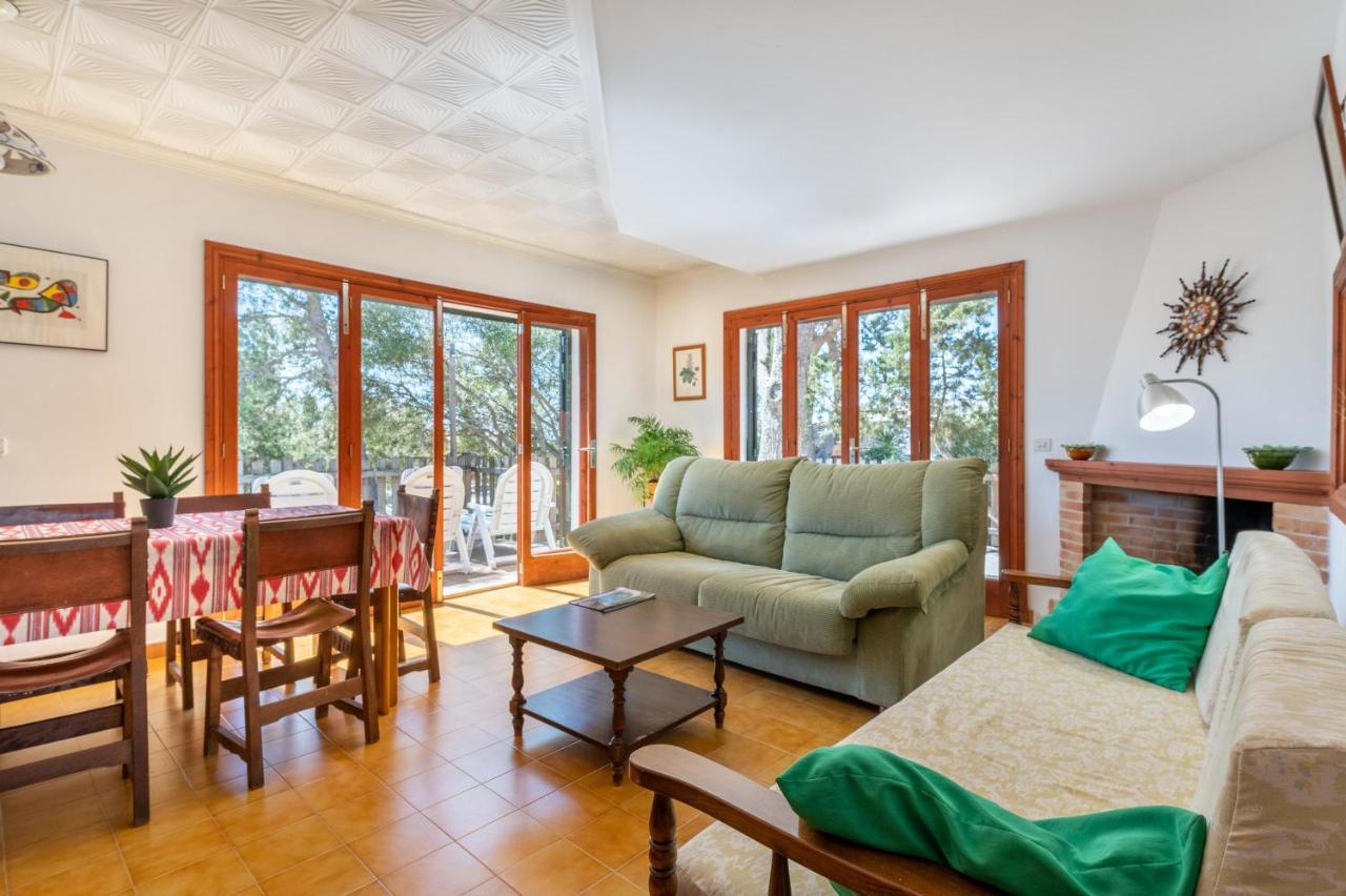 Holiday home Es Jac Cala Llombards