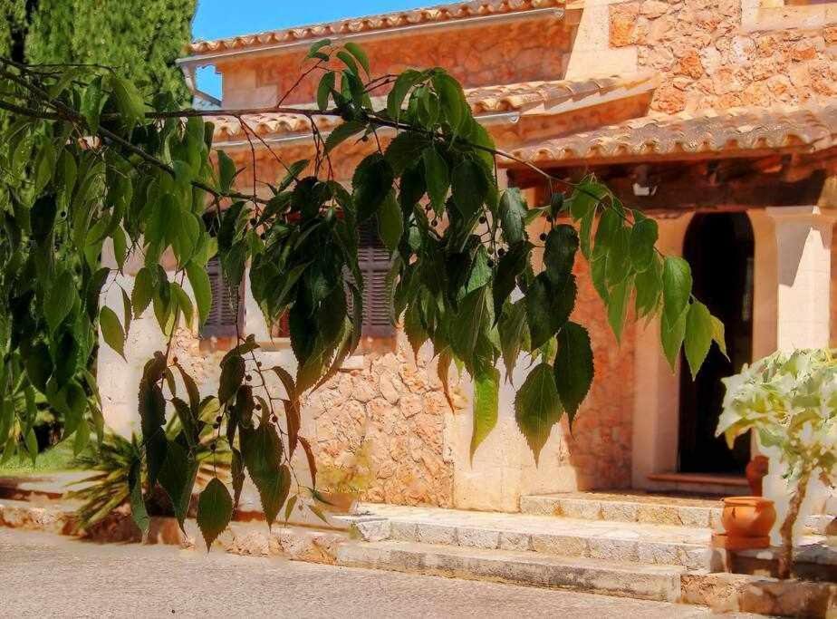 Ciclismo Y Golf Junto A La Playa Finca Son Sant Martí Gran * Muro