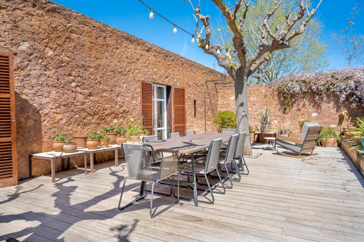 Barranc De Son Cifre Villa Manacor (Mallorca)