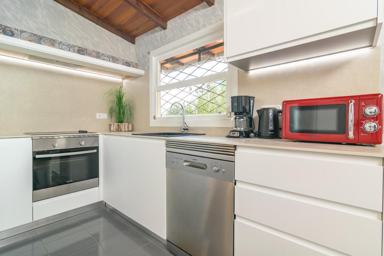 Villa Refugi De Les Aguiles Lloseta