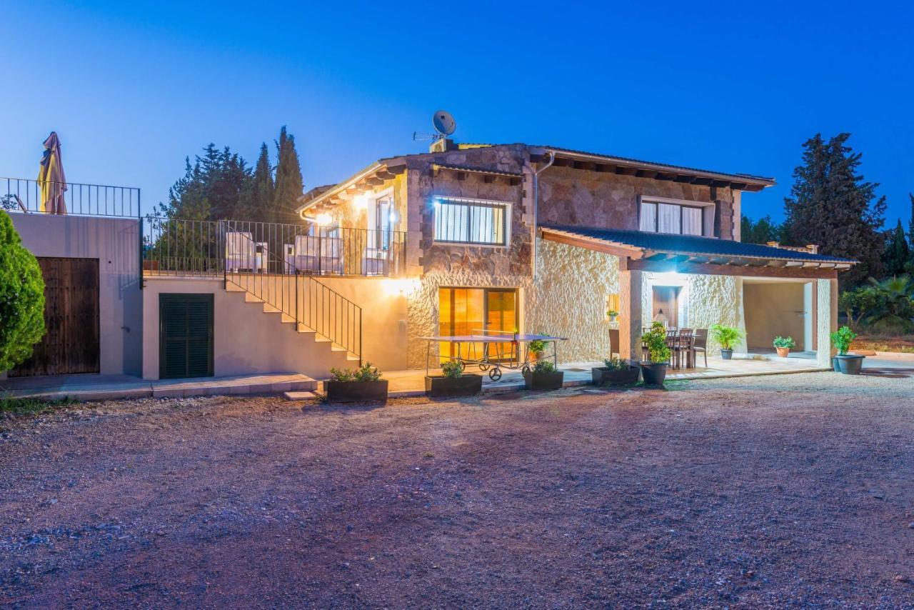 Refugi De Les Aguiles Villa Lloseta