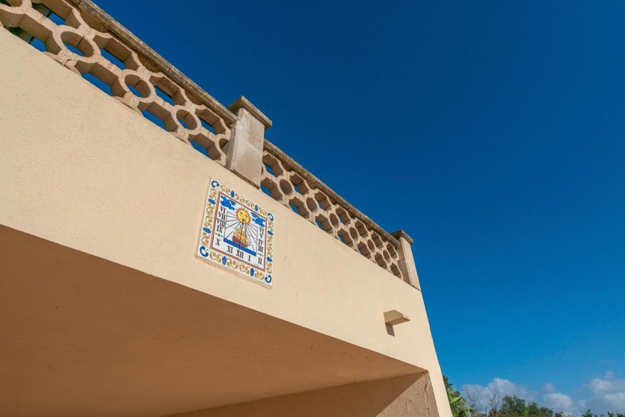 Refugi De Les Aguiles Villa Lloseta