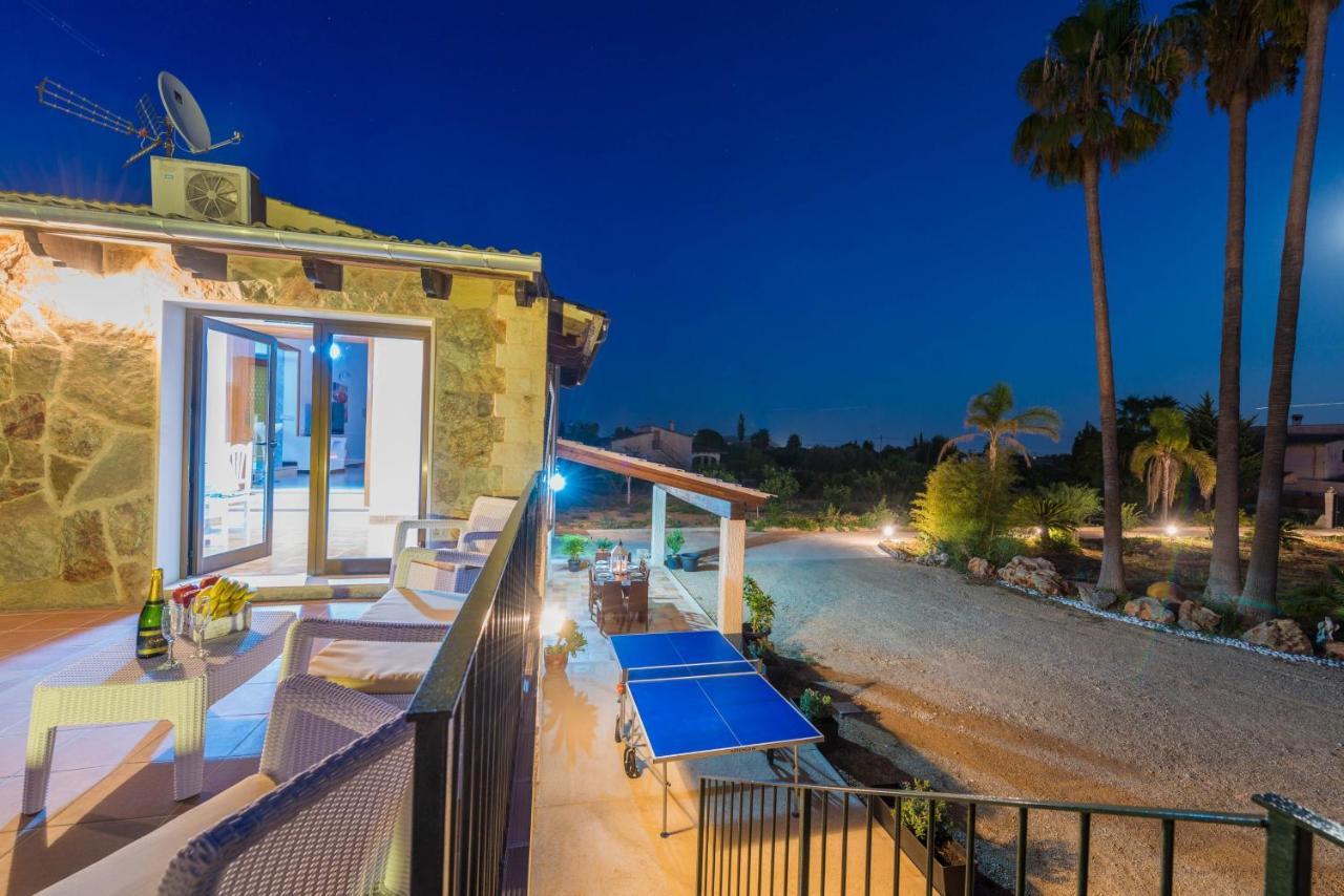 Villa Refugi De Les Aguiles Lloseta