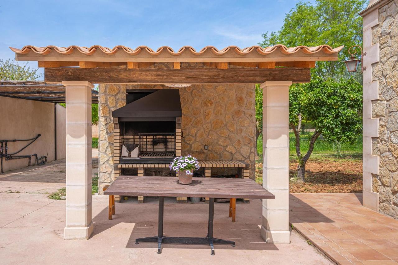 Es Vinyo Villa