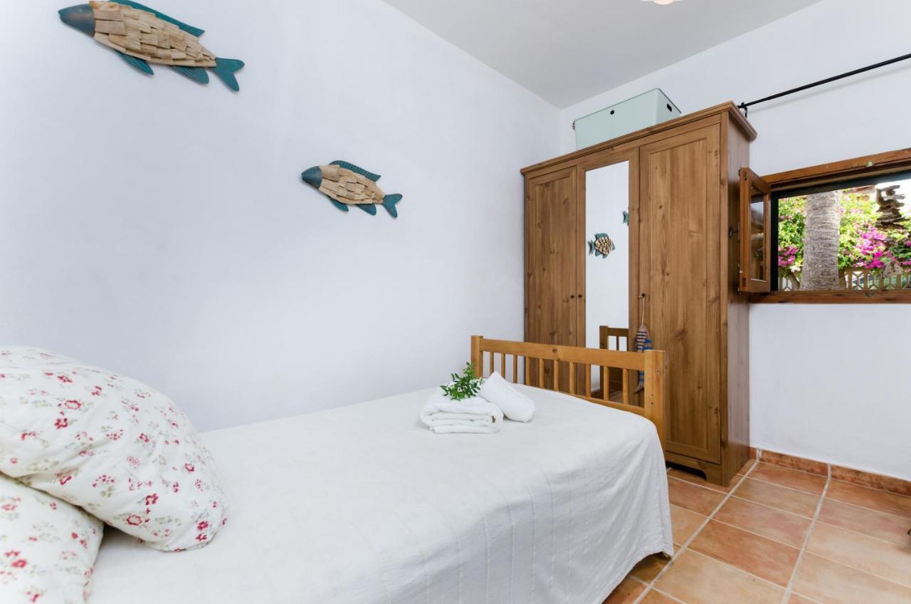 Cas Pati Сasa de vacaciones Santanyí