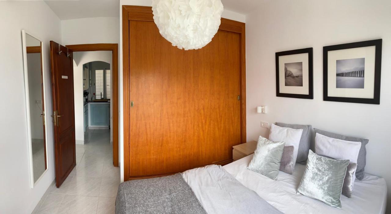 Apartamento Playa 2 Palmeras Piscina Port Pollensa