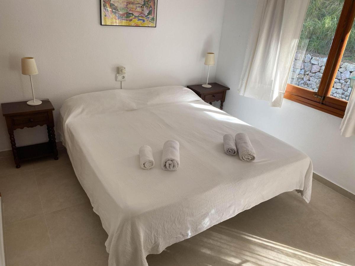 Villa Botana 3 Cala de Sant Vicenc