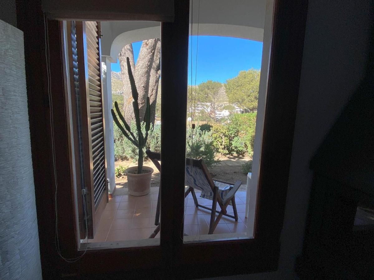 Botana 3 Villa Cala de Sant Vicenc
