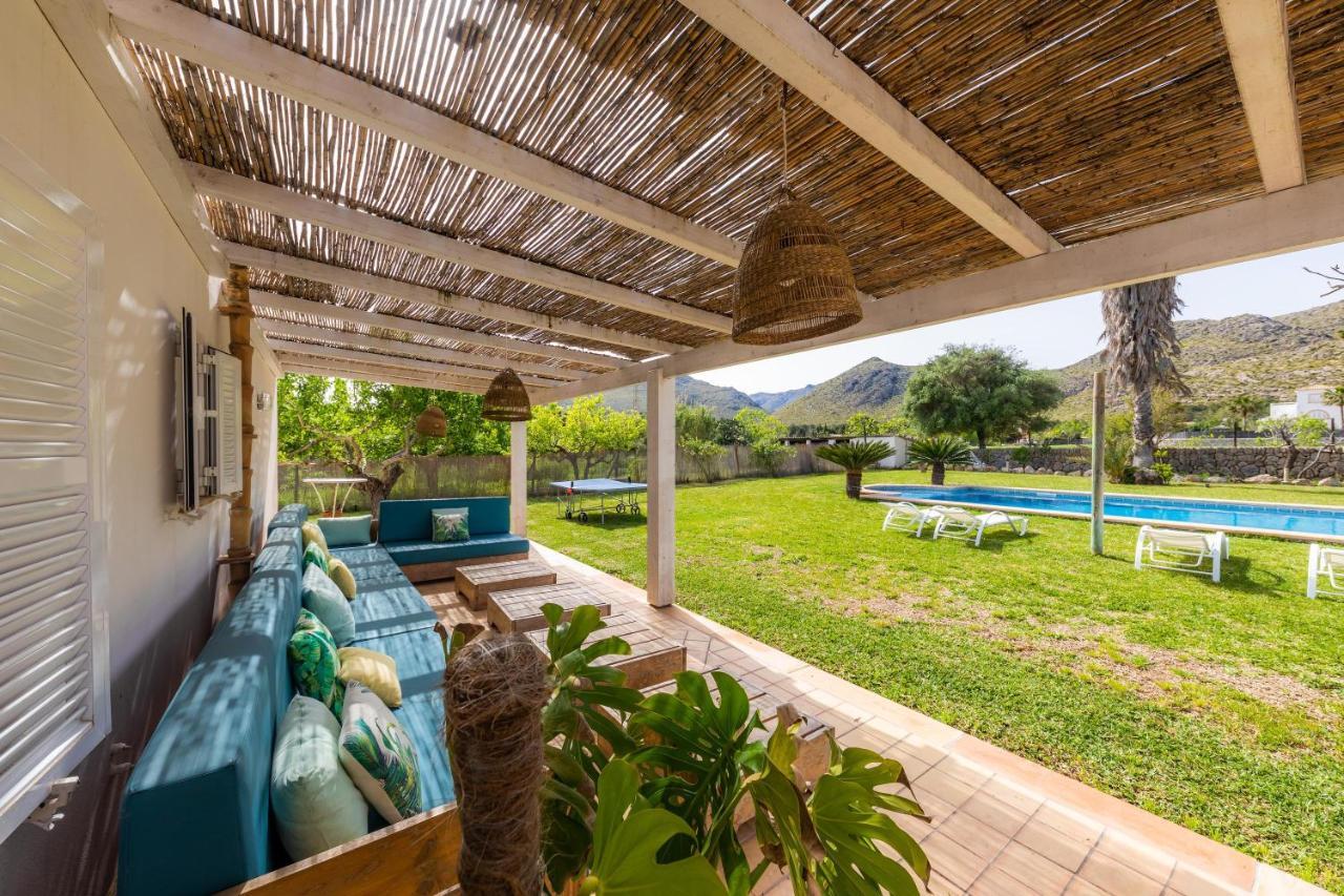 Villa Llobera Torrens Puerto Pollensa