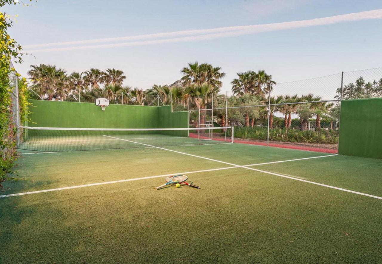 Sunset / Tirenet Villa