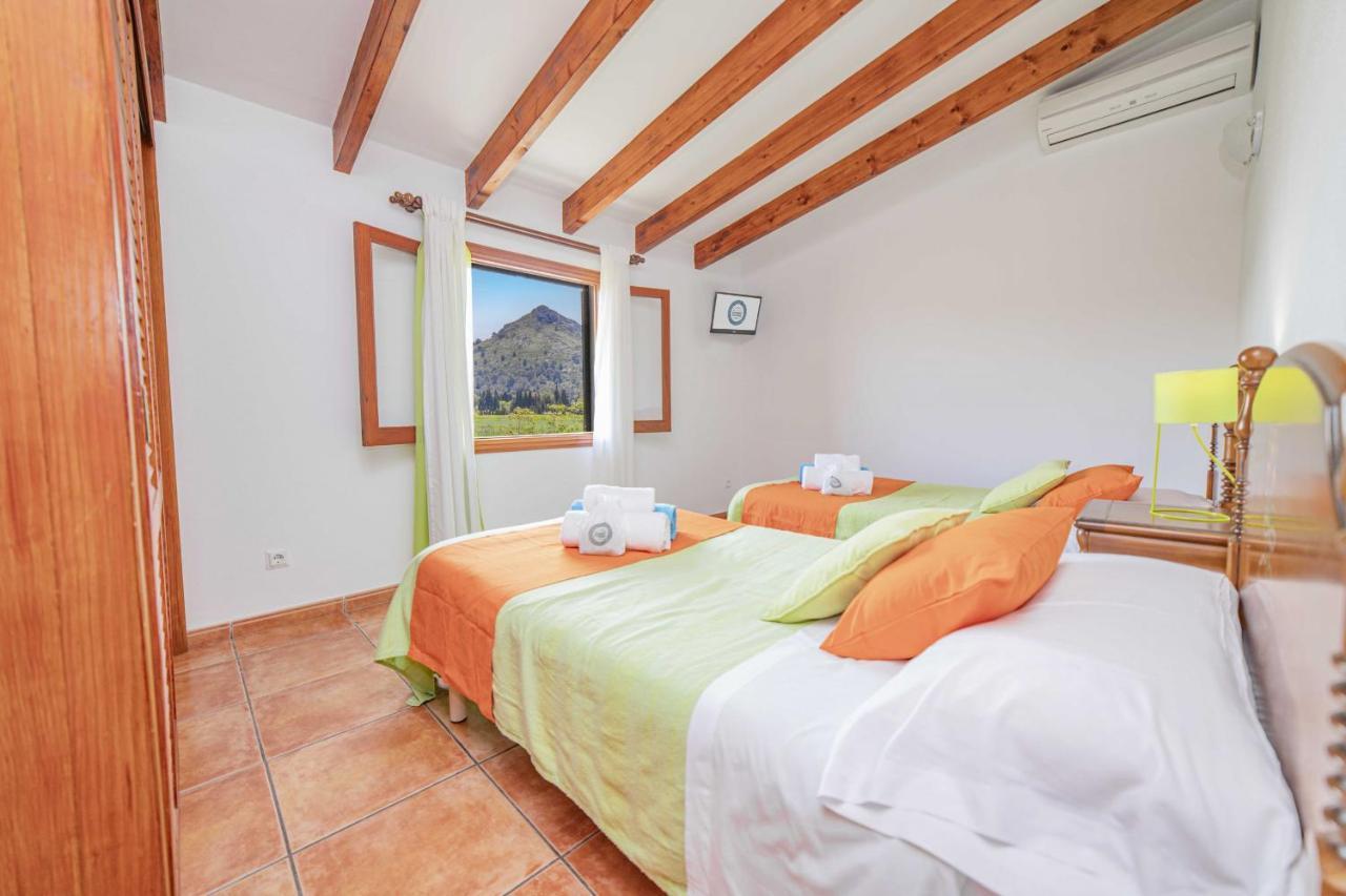 Villa Sunset / Tirenet Alcúdia