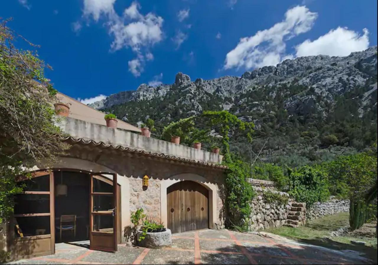 Sa Cabana, Con Magnífica Piscina En * Fornalutx