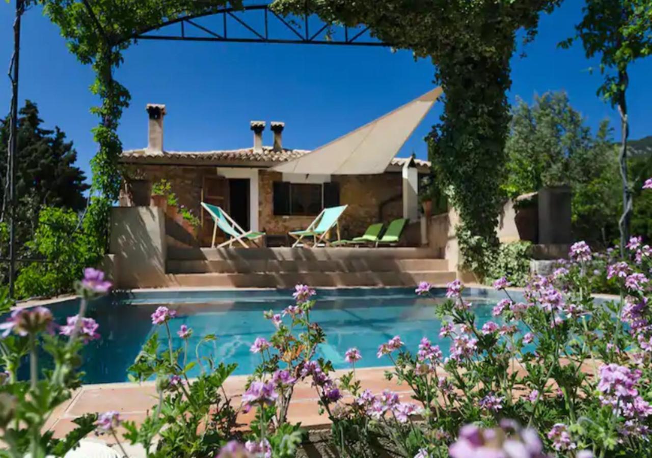 Sa Cabana, Con Magnífica Piscina En Fornalutx