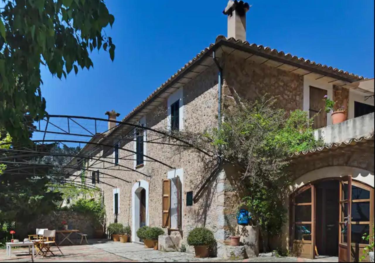 Villa Sa Cabana, Con Magnífica Piscina En