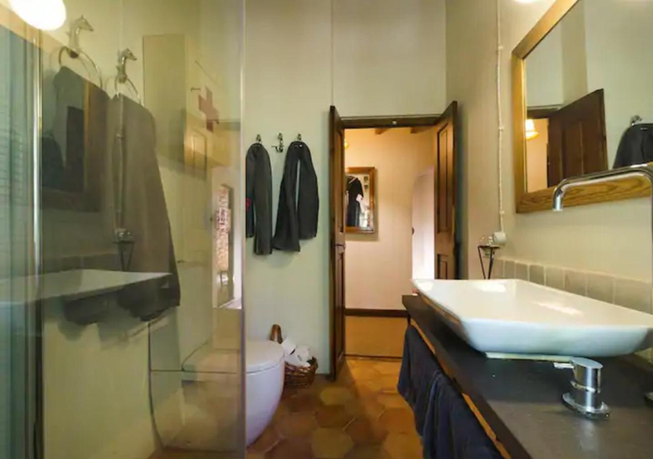 Sa Cabana, Con Magnífica Piscina En * Fornalutx