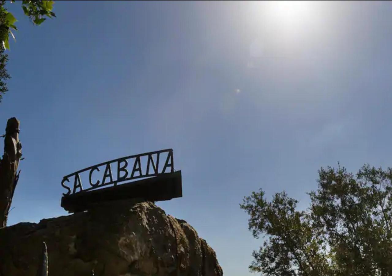 Villa Sa Cabana, Con Magnífica Piscina En Fornalutx