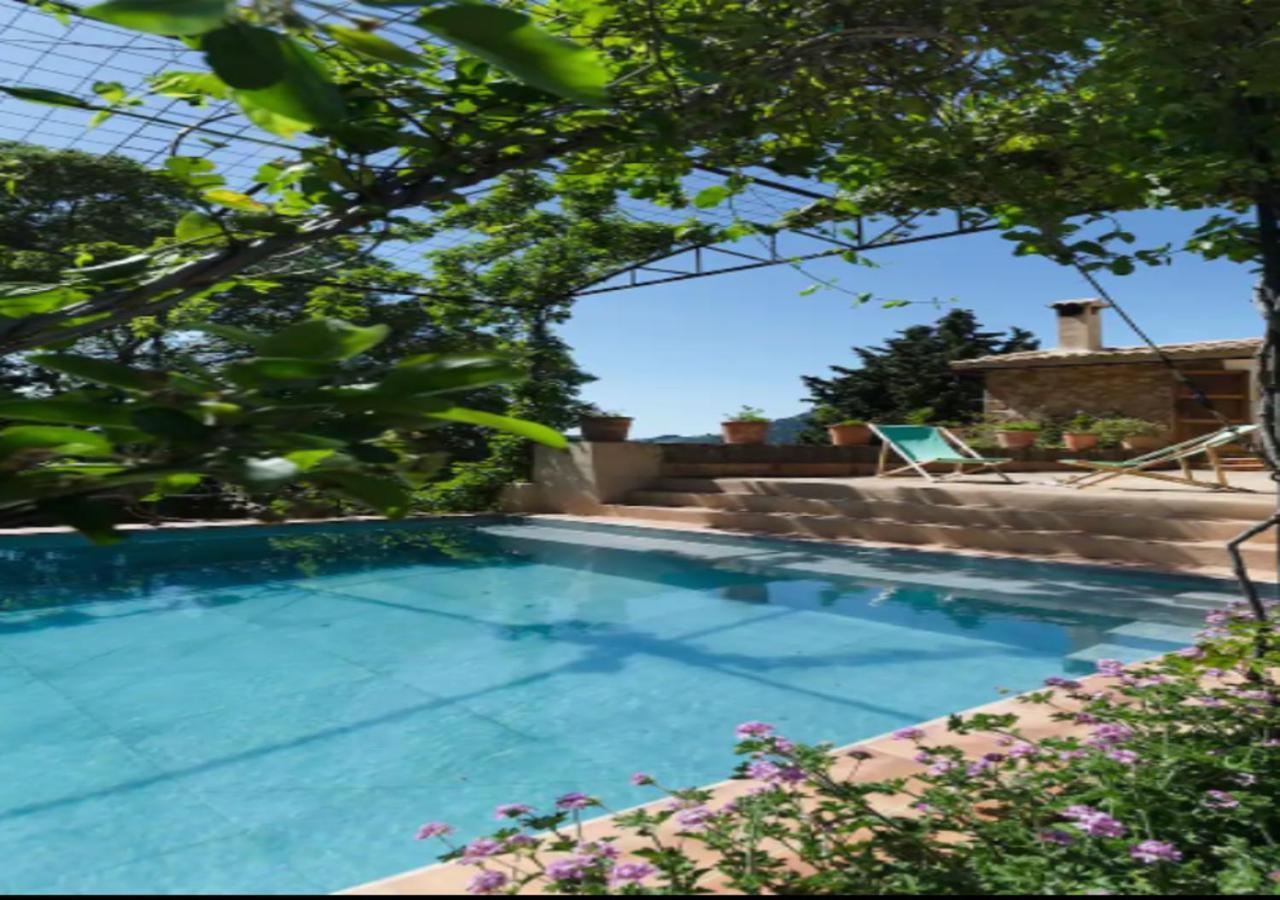 Villa Sa Cabana, Con Magnífica Piscina En Fornalutx