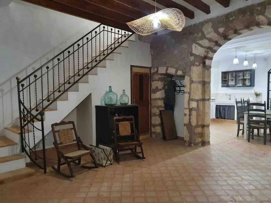 Town House Ca Na Mabel In Sa Pobla