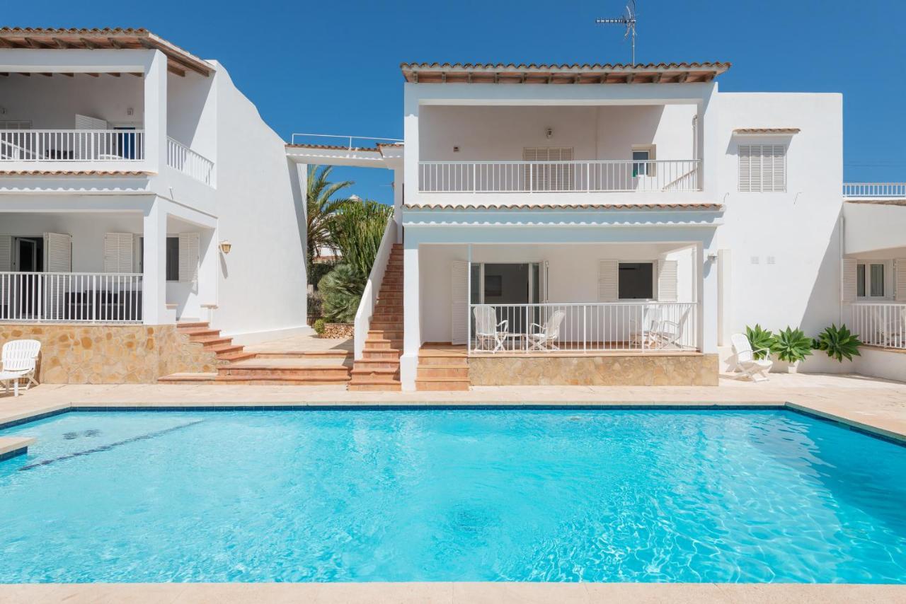 New! Ona 2 With Pool, Ac, Bbq, Wifi In Cala D'or, Mallorca Apartamento *