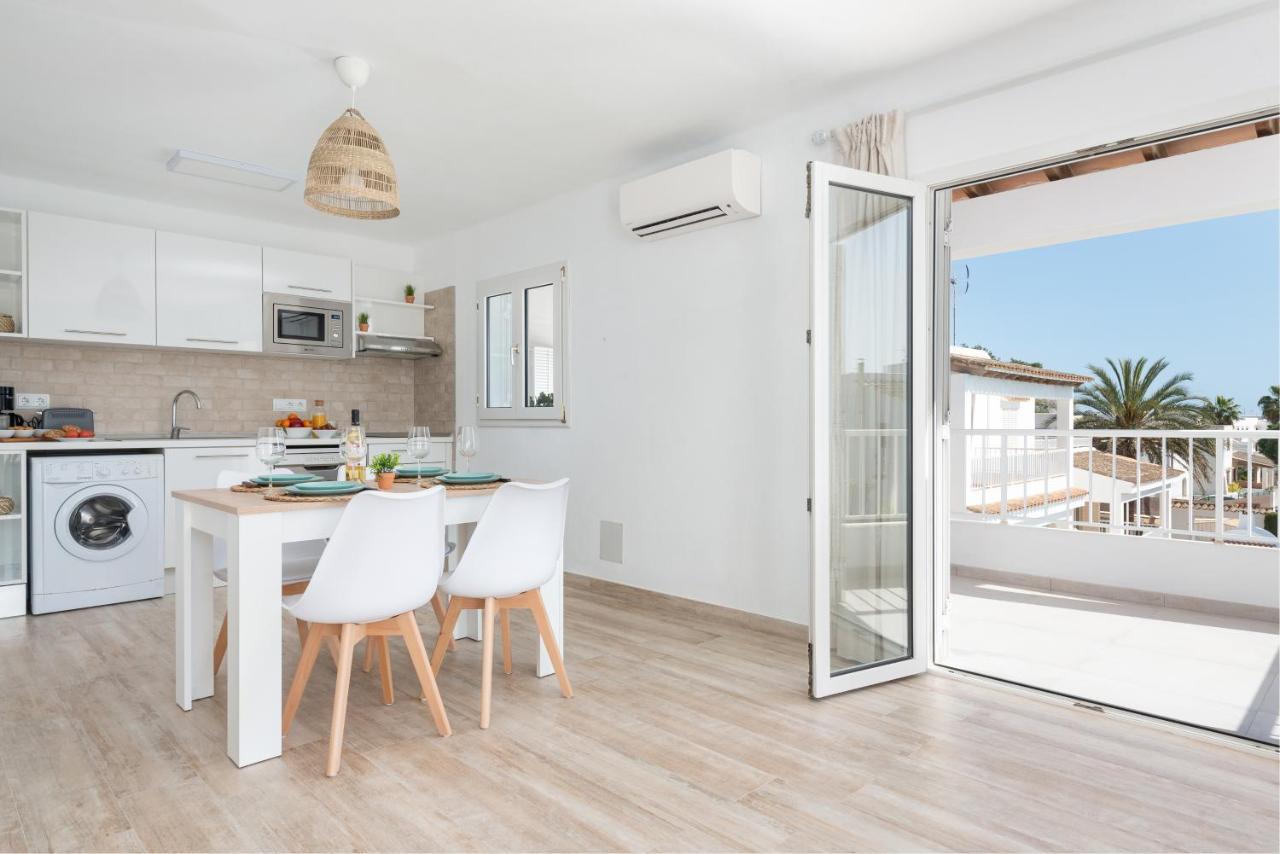 New! Ona 2 With Pool, Ac, Bbq, Wifi In Cala D'or, Mallorca Apartamento *