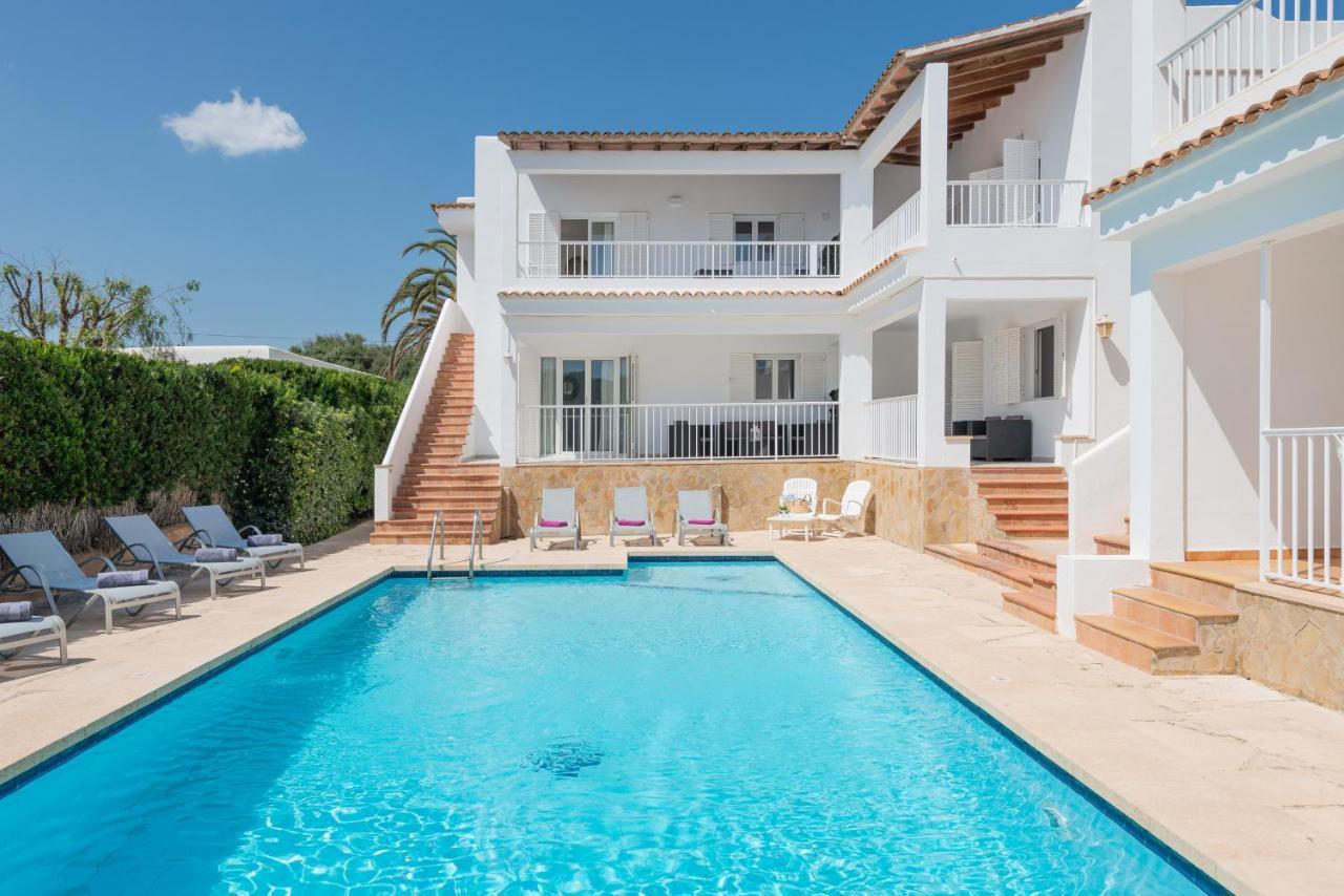 New! Ona 2 With Pool, Ac, Bbq, Wifi In Cala D'or, Mallorca Apartamento