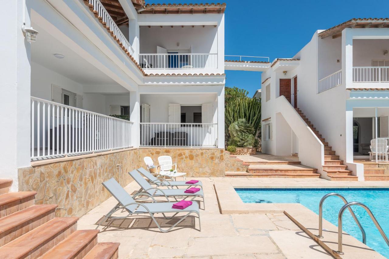 Apartamento New! Ona 2 With Pool, Ac, Bbq, Wifi In Cala D'or, Mallorca *