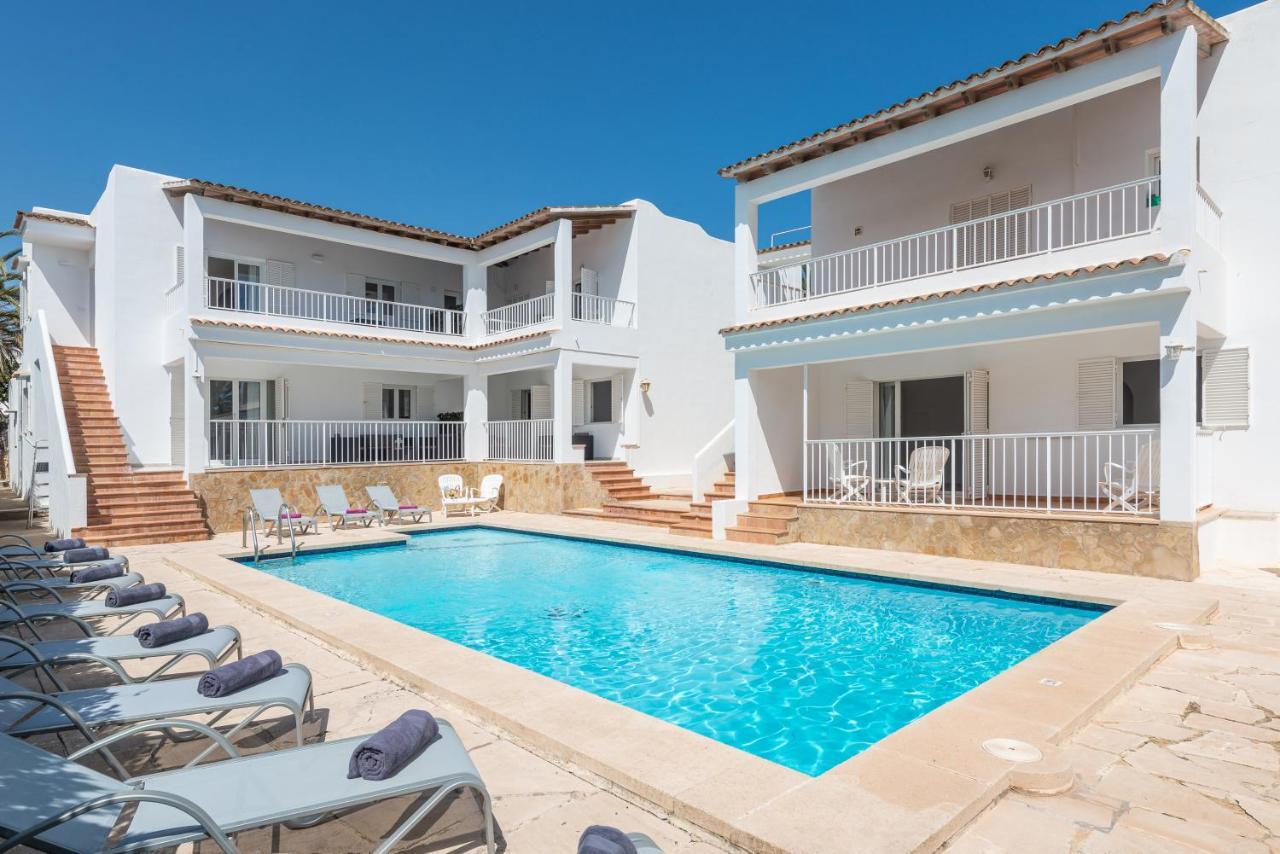 New! Ona 2 With Pool, Ac, Bbq, Wifi In Cala D'or, Mallorca Apartamento Cala D´Or