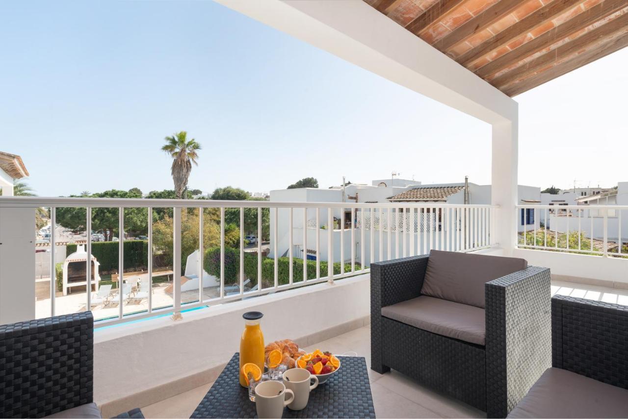 Apartamento New! Ona 2 With Pool, Ac, Bbq, Wifi In Cala D'or, Mallorca