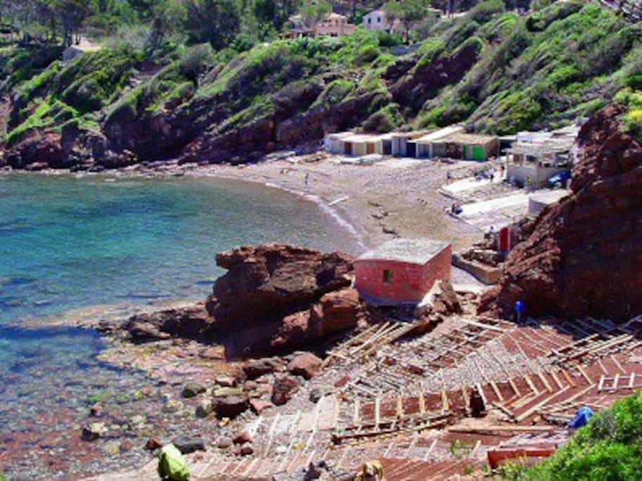 Balambe * Port des Canonge