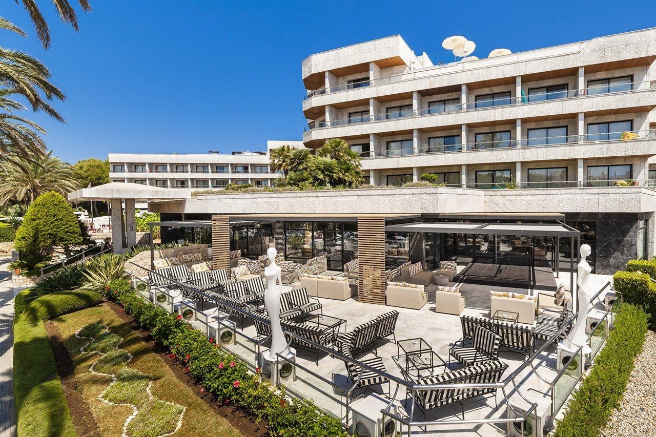 Hotel Serrano Palace Cala Ratjada (Mallorca)