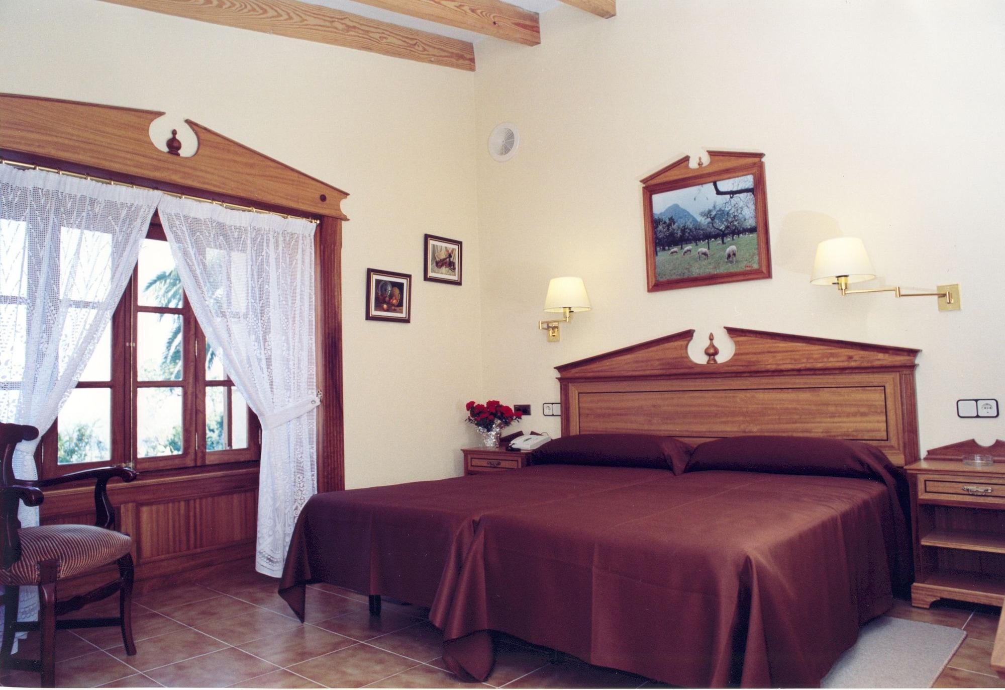 Es Reco De Hotel