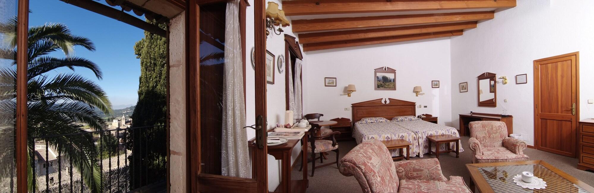 Es Reco De Hotel