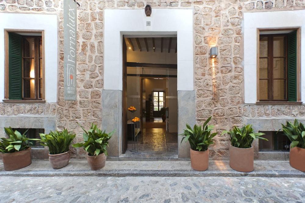 Petit - Turismo De Interior 4* Fornalutx