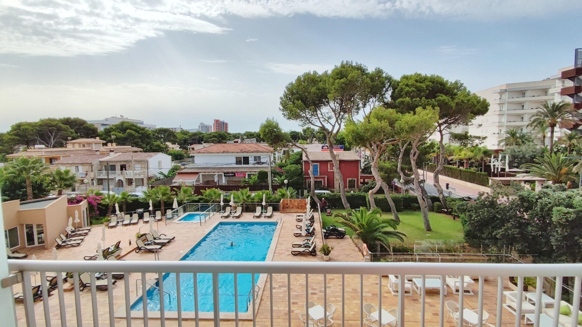 Apartahotel Leman Y Playa de Palma (Mallorca)