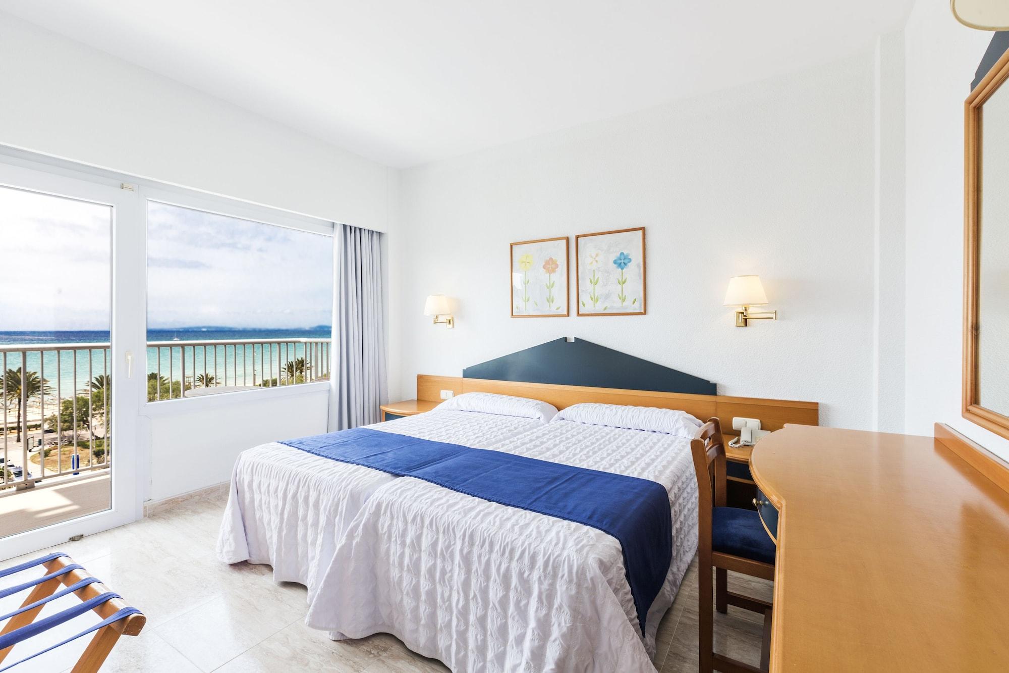 Leman Y Apartahotel Playa de Palma (Mallorca)